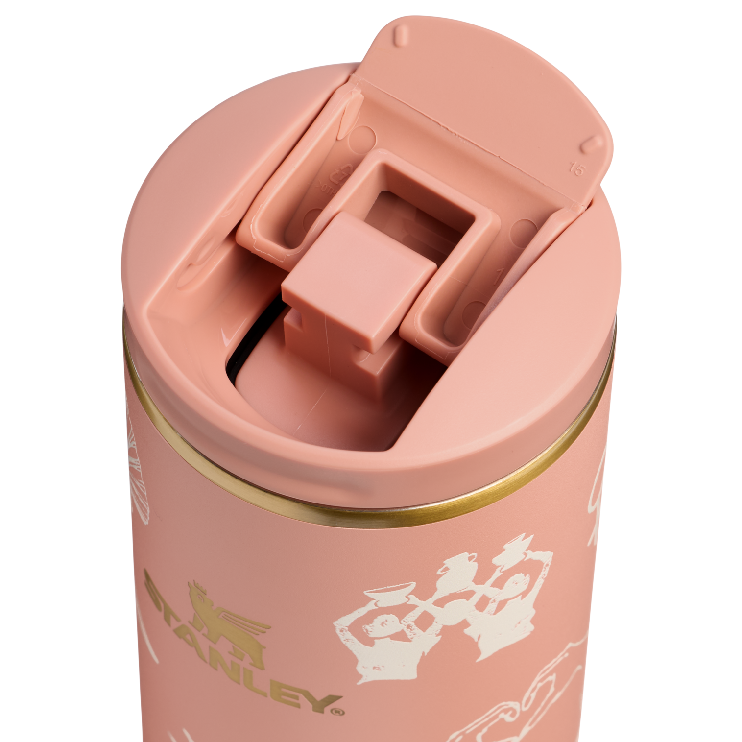 The Stanley 1913 x Nest AeroLight™ Transit Flip Top Mug D267T