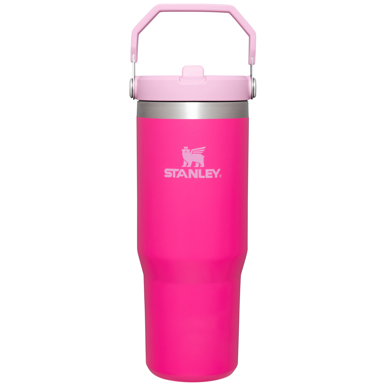 The IceFlow™ Flip Straw Tumbler D153N