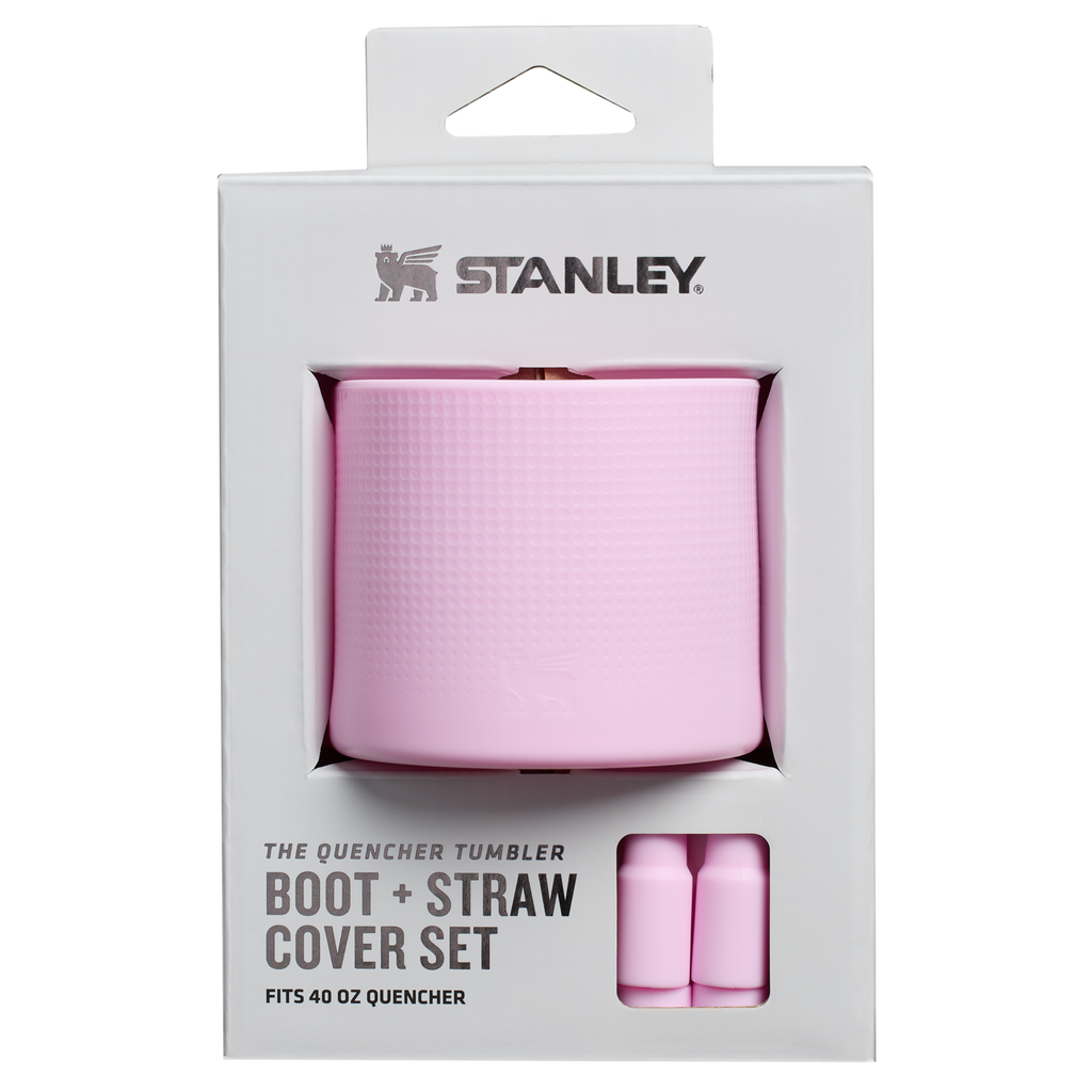 Stanley Quencher Boot and Straw Cover Set D173B