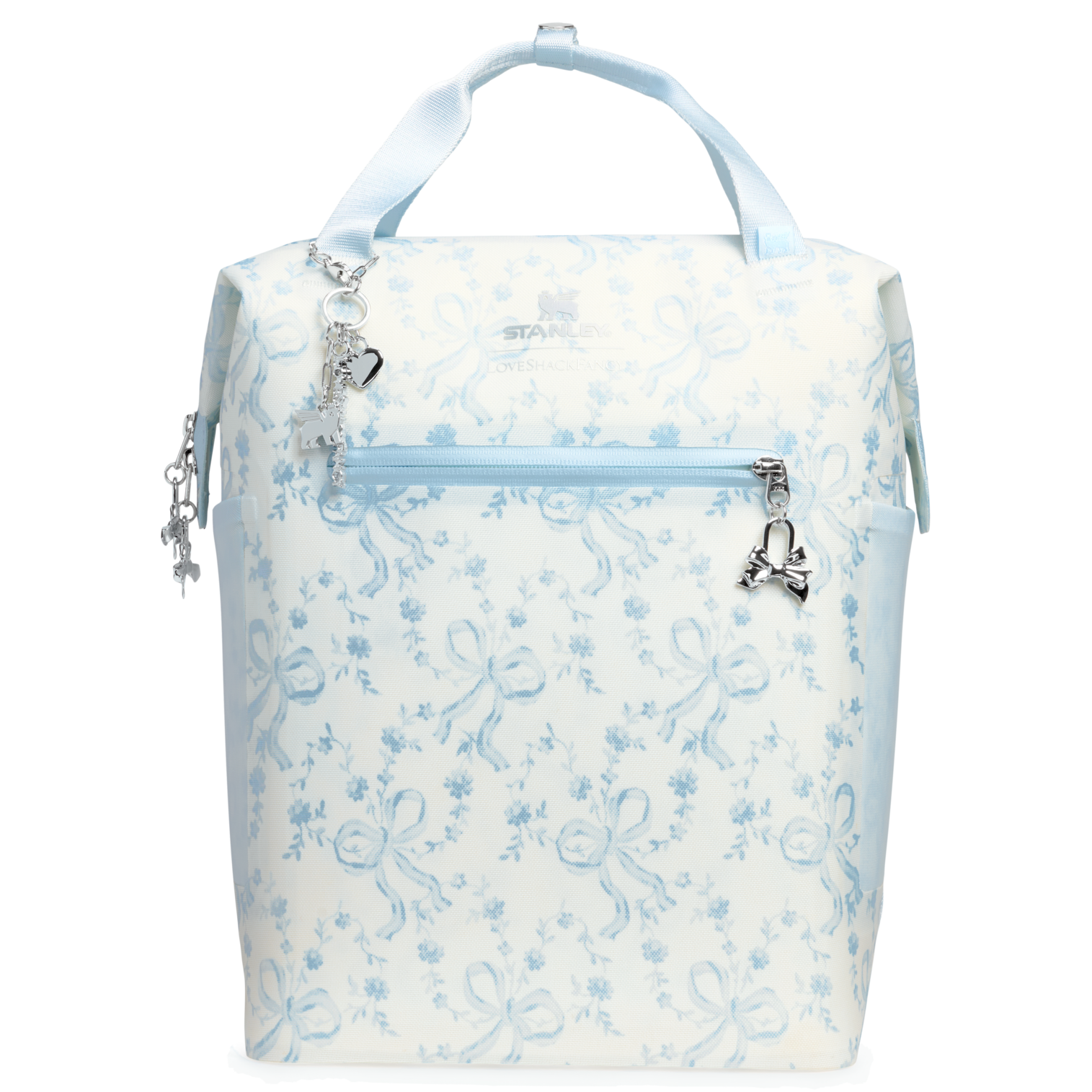 Stanley 1913 x LoveShackFancy Holiday All Day Madeleine Mini Cooler Backpack D201B